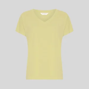 MSCHFenya Modal V Neck Tee Sundress