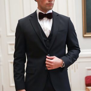 Prato Blazer E079, Sort