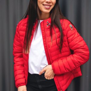 Rory, Cherry Red
