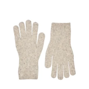 Sapia Gloves 15727 Beige Mel.