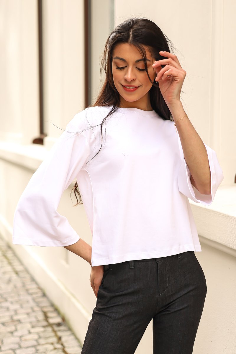 Sonny Tee, White - Image 8