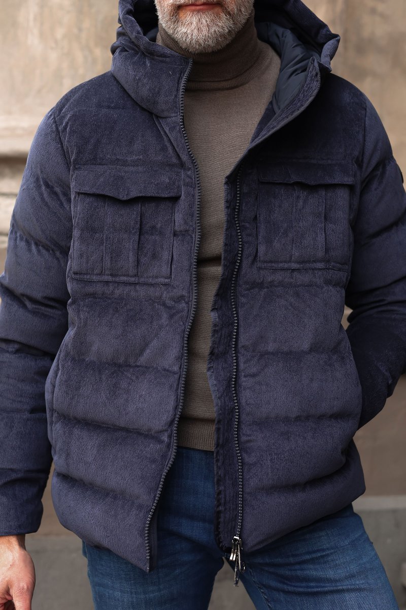Tignes, Midnight Navy - Image 4