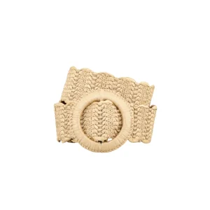 Twine Belt Nature