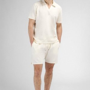 Micro Shorts, Cream