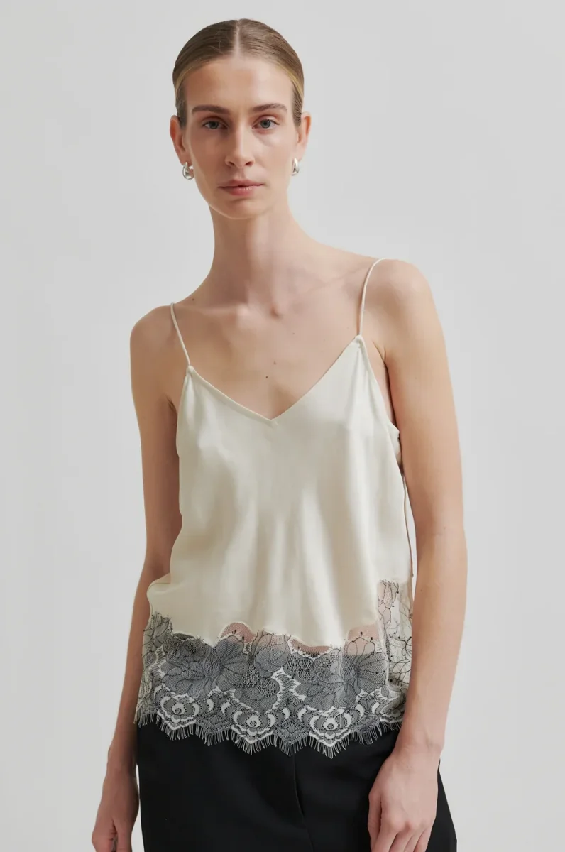 Wila Strap Top Tofu - Image 6